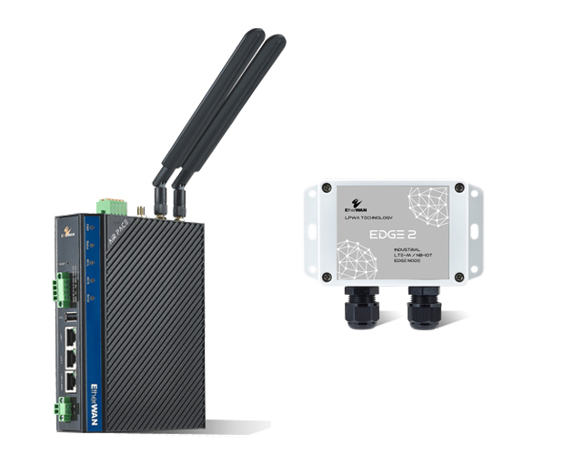 Industrial Smart IoT Edge Computing Gateway