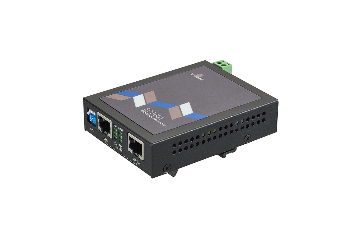 Gigabit 乙太網路延伸器
