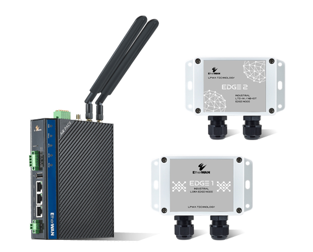 工業級智慧型IoT物聯網邊緣計算閘道器