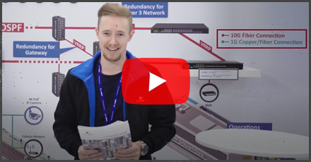 Why do you need 10 gigabit backbone?
