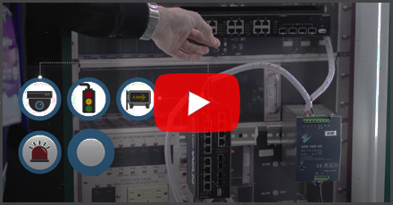  IEEE 802.3bt 90W PoE & 10G solution | EtherWAN