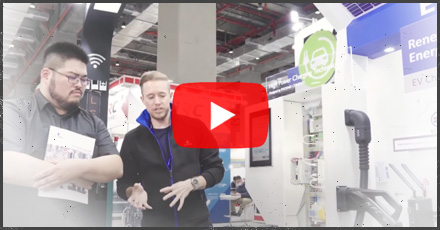 Industrial LTE Cellular Gateway with EV Charging