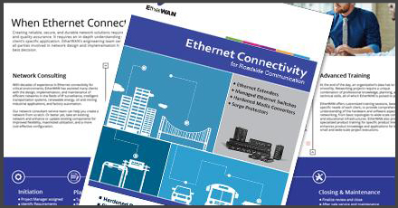 Roadside Communication Brochure