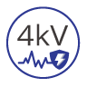 4KV