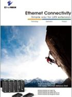 Ethernet Connectivity Simple Way for LAN Extension