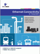 Ethernet Connectivity for ITS & Traffic