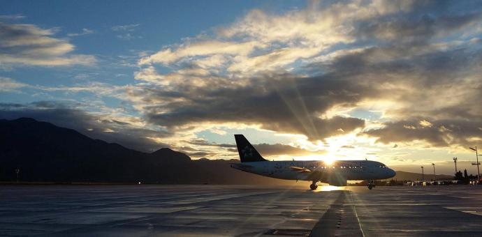 Keeping the World's Largest Airport Connected to Keep Travelers Safe