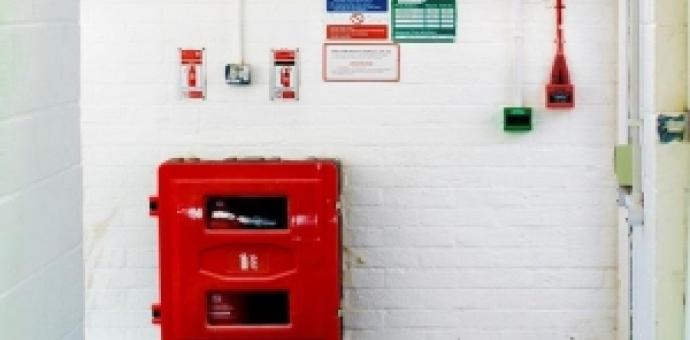 Ensuring reliable IP connectivity for fire alarm systems