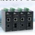 EtherWAN EL8000 系列光電轉換器-將資料中心基礎架構延伸至邊緣網路