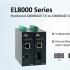 EL8000 Series - Hardened 1000BASE-TX to 1000BASE-SX/LX/BX/SFP Media Converter