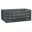 IEC 61850-3/IEEE 1613 Lite L3 Hardened Managed 24-port Gigabit and 4-port 1G/10G SFP+ Ethernet Switch