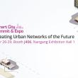 EtherWAN to Attend Taipei's Smart City Summit & Expo