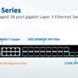 EtherWAN Releases the EG97000 Layer 3 Gigabit Ethernet Switch