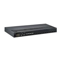 12-port 10 Gigabit and 8-port Gigabit Hardened Managed Layer 3 Switch