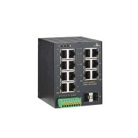 Industrial 16-port Fast Ethernet Unmanaged Switches