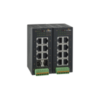 8 port Fast/Gigabit Ethernet Switch