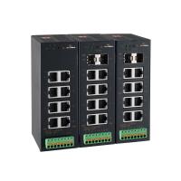 Industrial Unmanaged PoE 8 to 10-port Gigabit Ethernet Switch