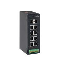 OttoE PoE 10 GE:Industrial 10-Port 90W Gigabit PoE Unmanaged Switches 