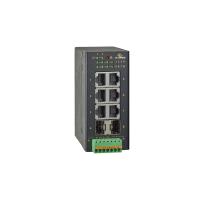 6+2-port FE Ethernet Switches