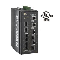 ED3575 Hardened Managed Ethernet Switch/Extender