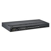 24-port Gigabit and 4-port 1G/10G SFP+ Hardened Managed Layer 3 Switch