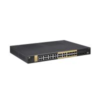 EG99000 Series Hardened Managed 24-port Layer 3 gigabit Ethernet Switch
