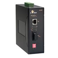 EL9000 Series Hardened 1000BASE-T to 1000BASE-SX/LX/BX Media Converter