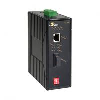 EL9100 Series Hardened 10/100/1000BASE-TX to 1000BASE-SX/LX/BX Media Converter