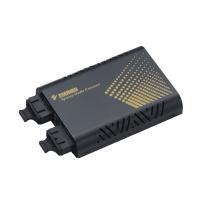 EM120 Series 100BASE-FX Multi-Mode/Single-Mode to 100BASE-FX Single-Mode Media Converter