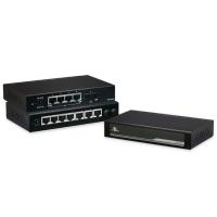 EX16900 Series Unmanaged 5 to 8-port 10/100/1000BASE-T and 1-port 1000BASE-X Gigabit Ethernet Switch