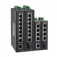 EX32900 Series Industrial Unmanaged 5 to 8-port 10/100/1000BASE-T and 1-port 1000BASE-X Gigabit Ethernet Switch