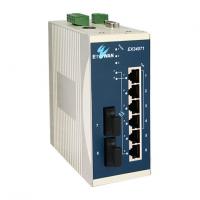Industrial PoE Switches | 8-port Industrial PoE Switch