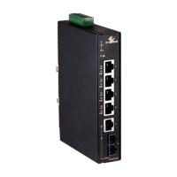 4 port poe switch