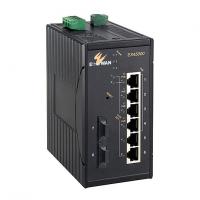 EX45000 Series Hardened Unmanaged 8-port 10/100BASE PoE (4 x PoE) Ethernet Switch EX45000 Series Hardened Unmanaged 8-port 10/100BASE PoE (4 x PoE) Ethernet Switch