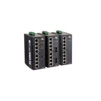 EX46900A Series Hardened unmanaged 8-port 10/100/1000BASE (8 x PoE) with 2-port 1000BASE-X (SX/LX/SFP) Ethernet Switch