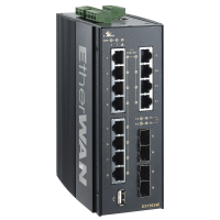 EX73900E Series Hardened Managed 10 to 16-Port Gigabit Ethernet Switch