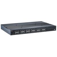 EX75900 Series Hardened Managed 28-Port Gigabit PoE Ethernet Switch