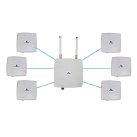 EasyLink MP Preconfigured Multipoint IP67 Wireless Bridge Kit