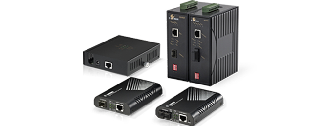 Media Converters Media Converters
