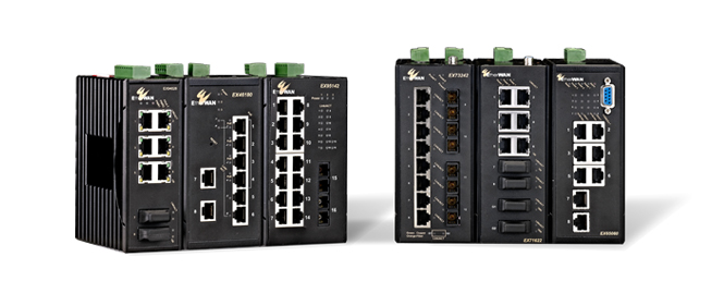 PoE Switches Solutions PoE Switches Solutions