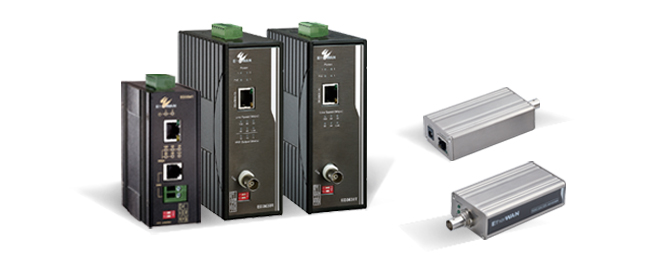 PoE Ethernet Extenders PoE Ethernet Extenders